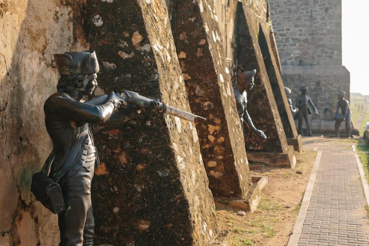 Yara Galle Fort Zewnętrze zdjęcie